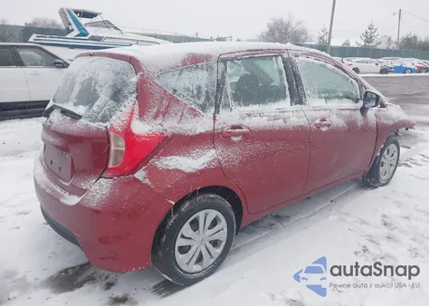 2018 Nissan Versa Note S из США, поврежденный, VIN 3N1CE2CP3JL352886